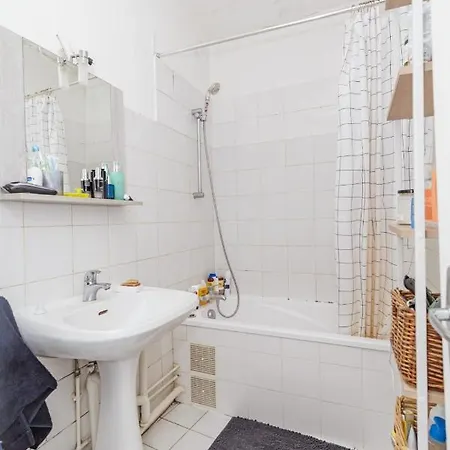 Bright 40 M For 2 Near The Villette Lägenhet Paris